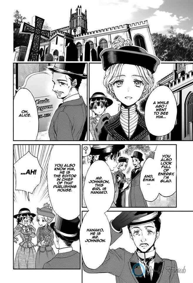 Page 5 Chapter 6 Goodbye, My Rose Garden