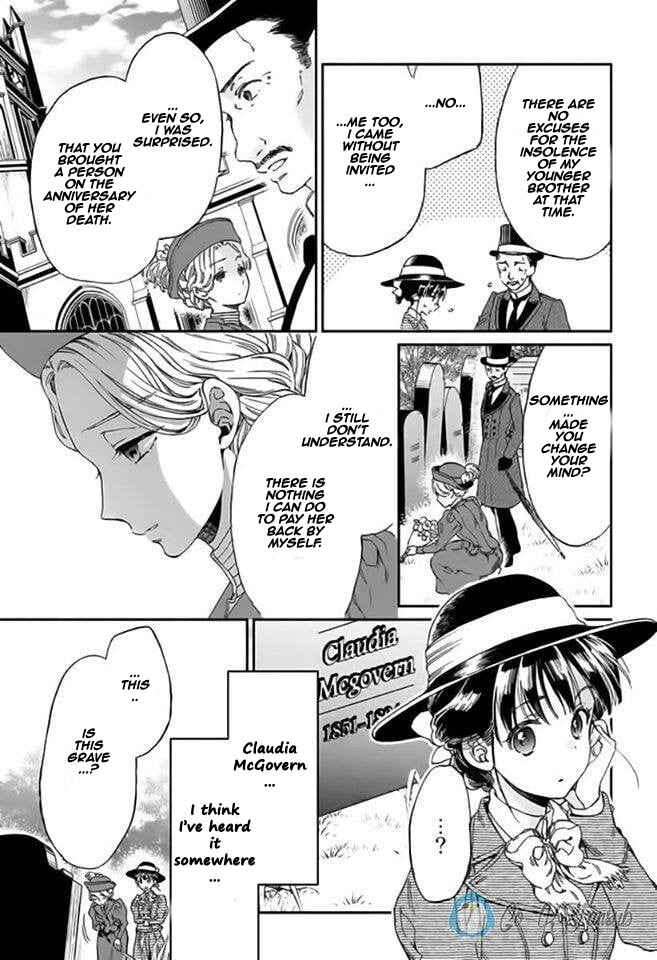 Page 6 Chapter 6 Goodbye, My Rose Garden