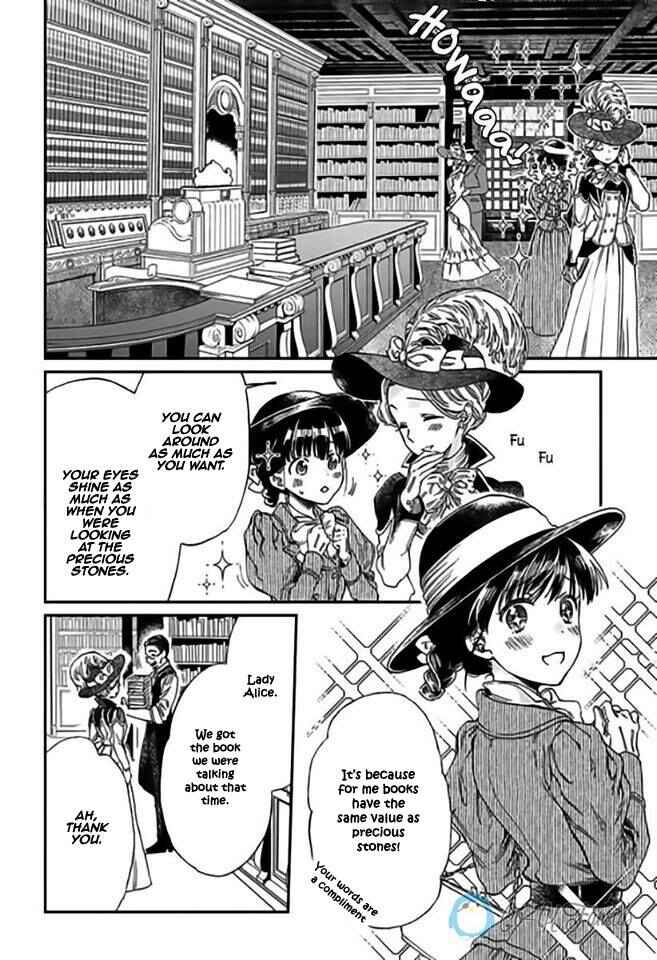 Page 12 Chapter 3 Goodbye, My Rose Garden