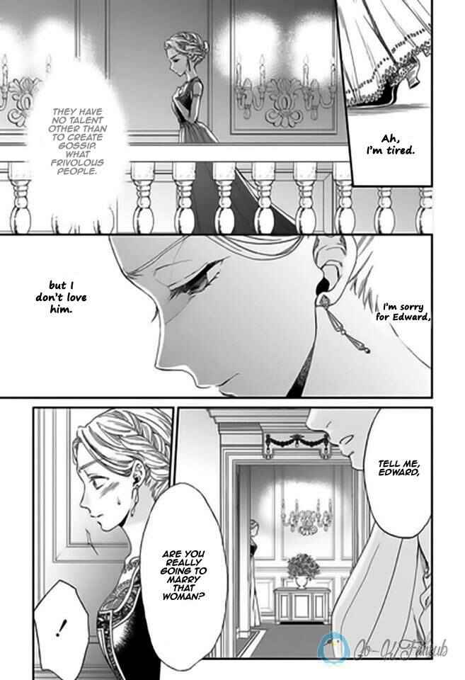 Page 23 Chapter 3 Goodbye, My Rose Garden