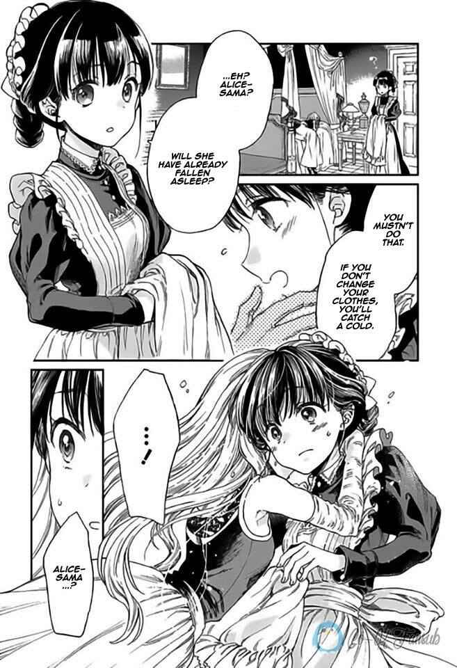 Page 26 Chapter 3 Goodbye, My Rose Garden