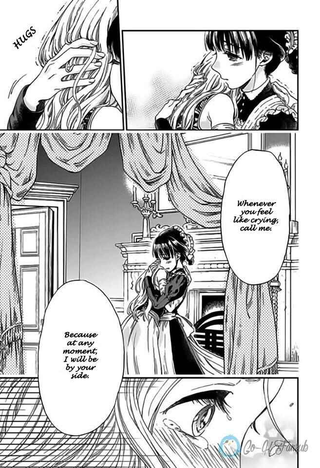 Page 27 Chapter 3 Goodbye, My Rose Garden