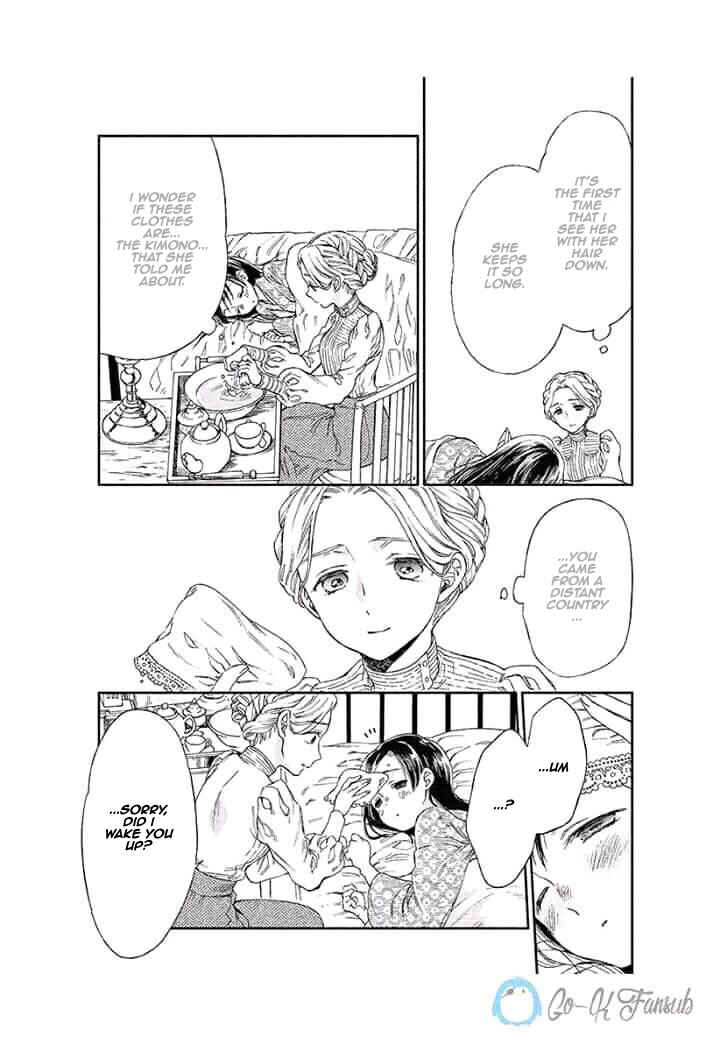 Page 10 Chapter 8 Goodbye, My Rose Garden