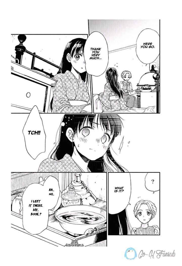Page 14 Chapter 8 Goodbye, My Rose Garden