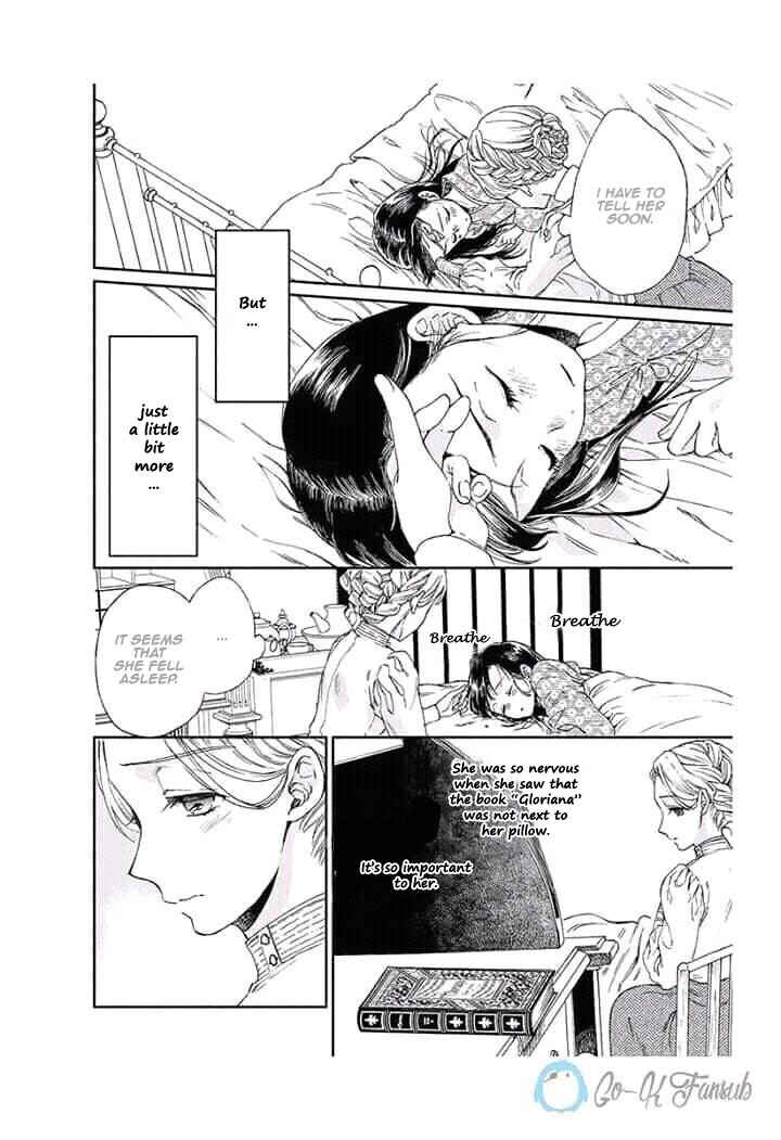 Page 17 Chapter 8 Goodbye, My Rose Garden