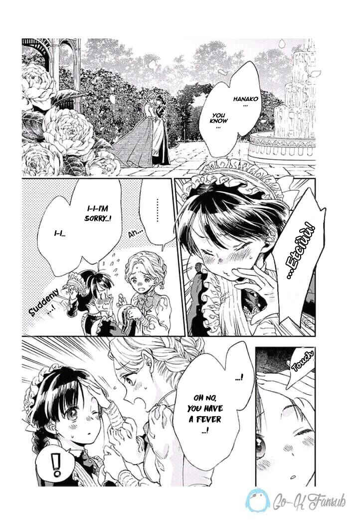 Page 2 Chapter 8 Goodbye, My Rose Garden