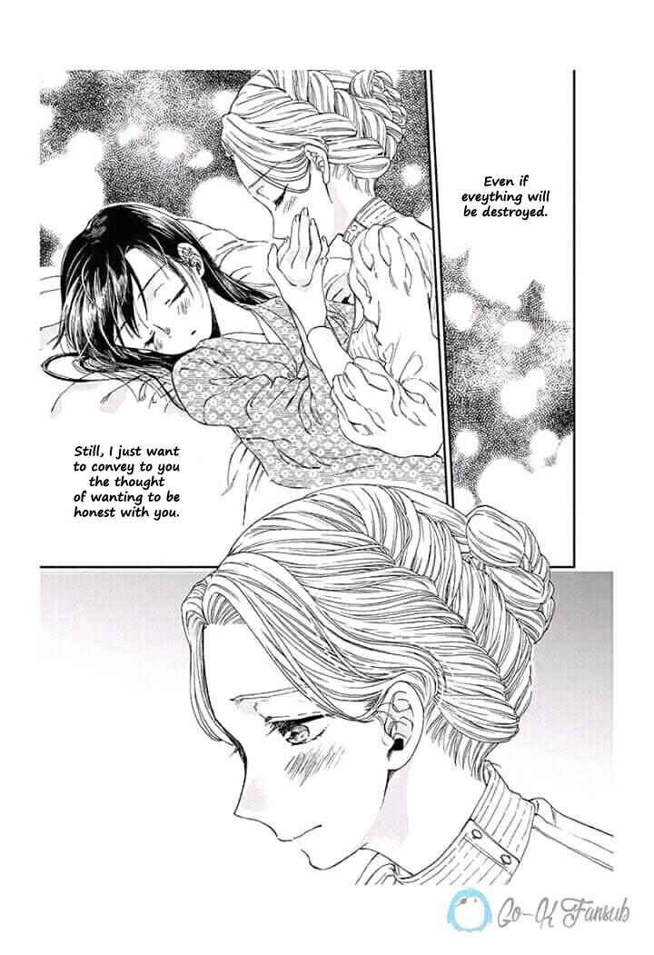 Page 20 Chapter 8 Goodbye, My Rose Garden