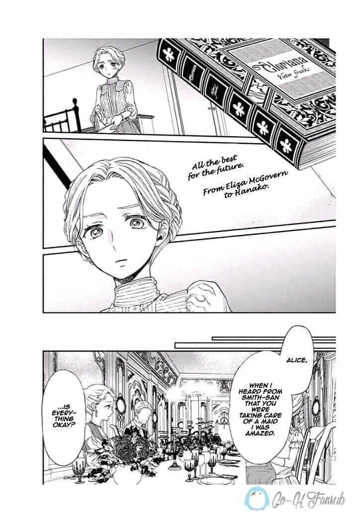 Page 21 Chapter 8 Goodbye, My Rose Garden