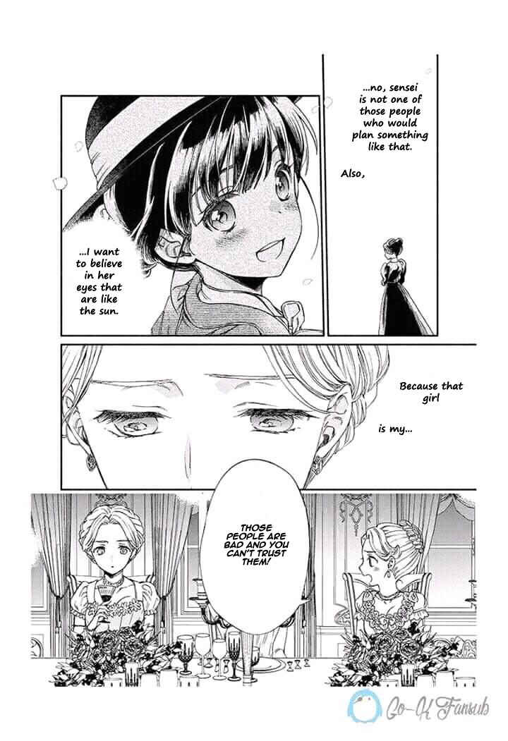 Page 25 Chapter 8 Goodbye, My Rose Garden