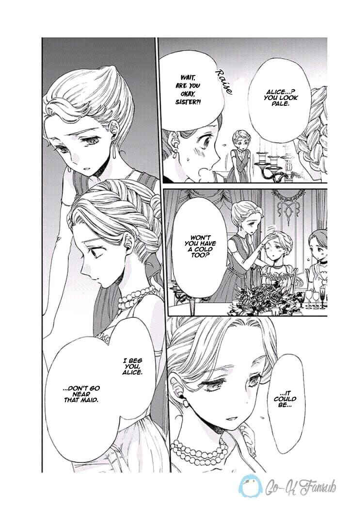 Page 27 Chapter 8 Goodbye, My Rose Garden