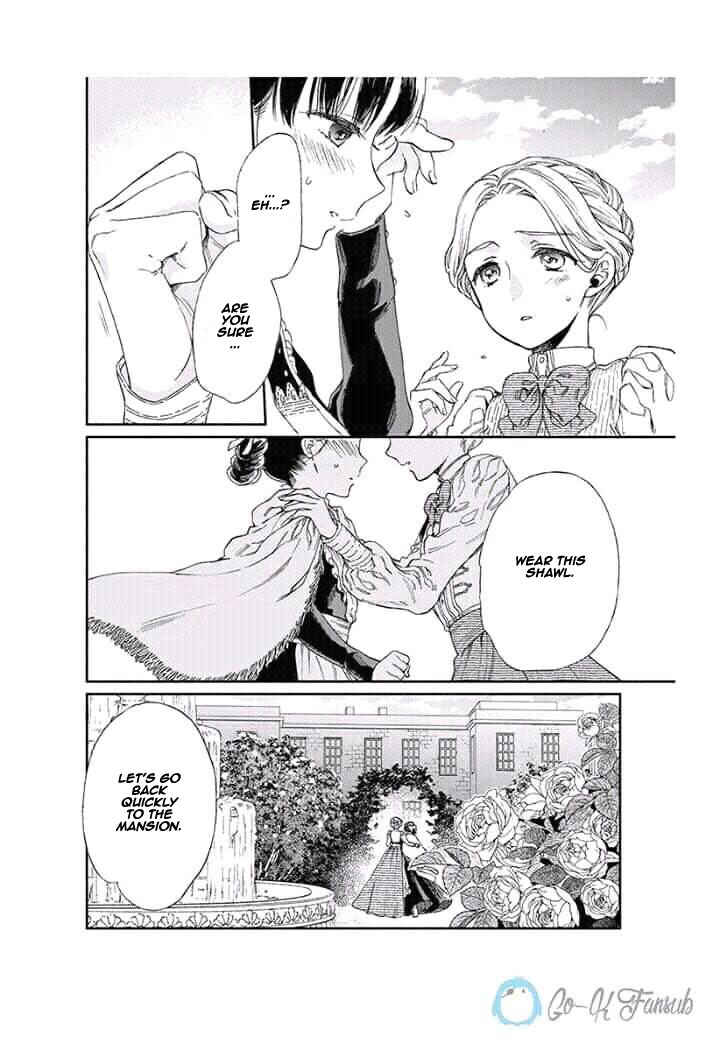 Page 3 Chapter 8 Goodbye, My Rose Garden