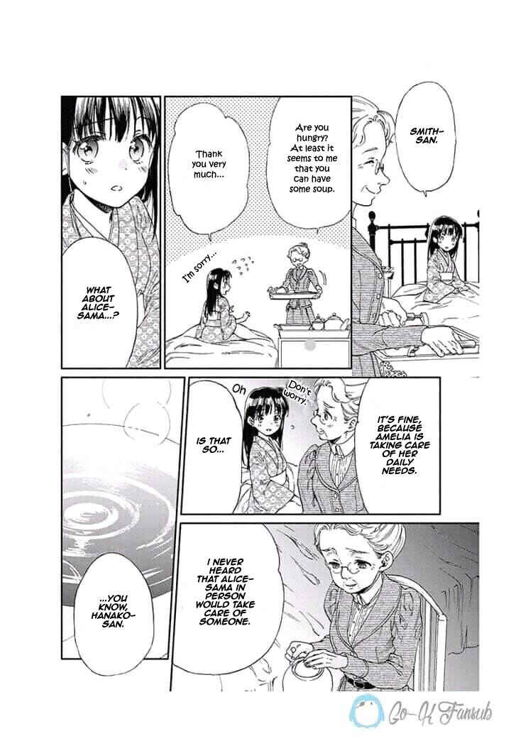 Page 31 Chapter 8 Goodbye, My Rose Garden