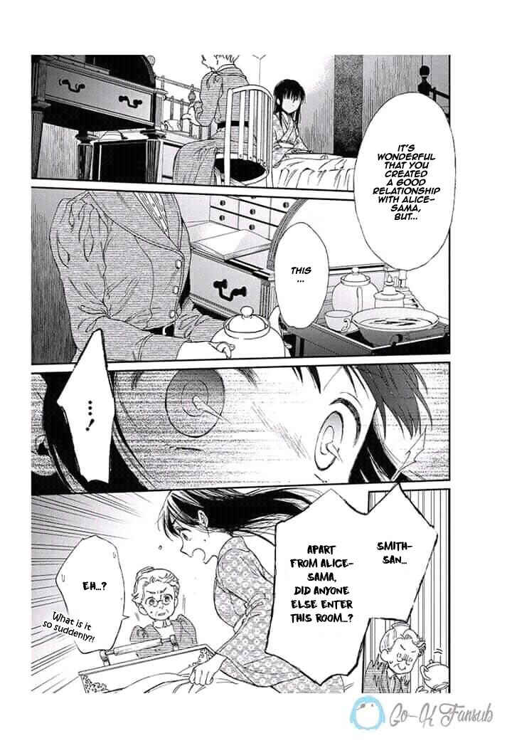 Page 32 Chapter 8 Goodbye, My Rose Garden