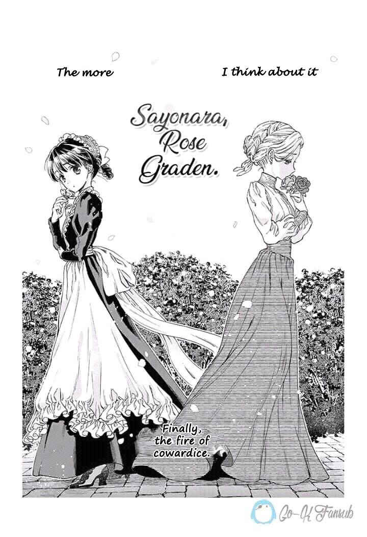 Page 4 Chapter 8 Goodbye, My Rose Garden