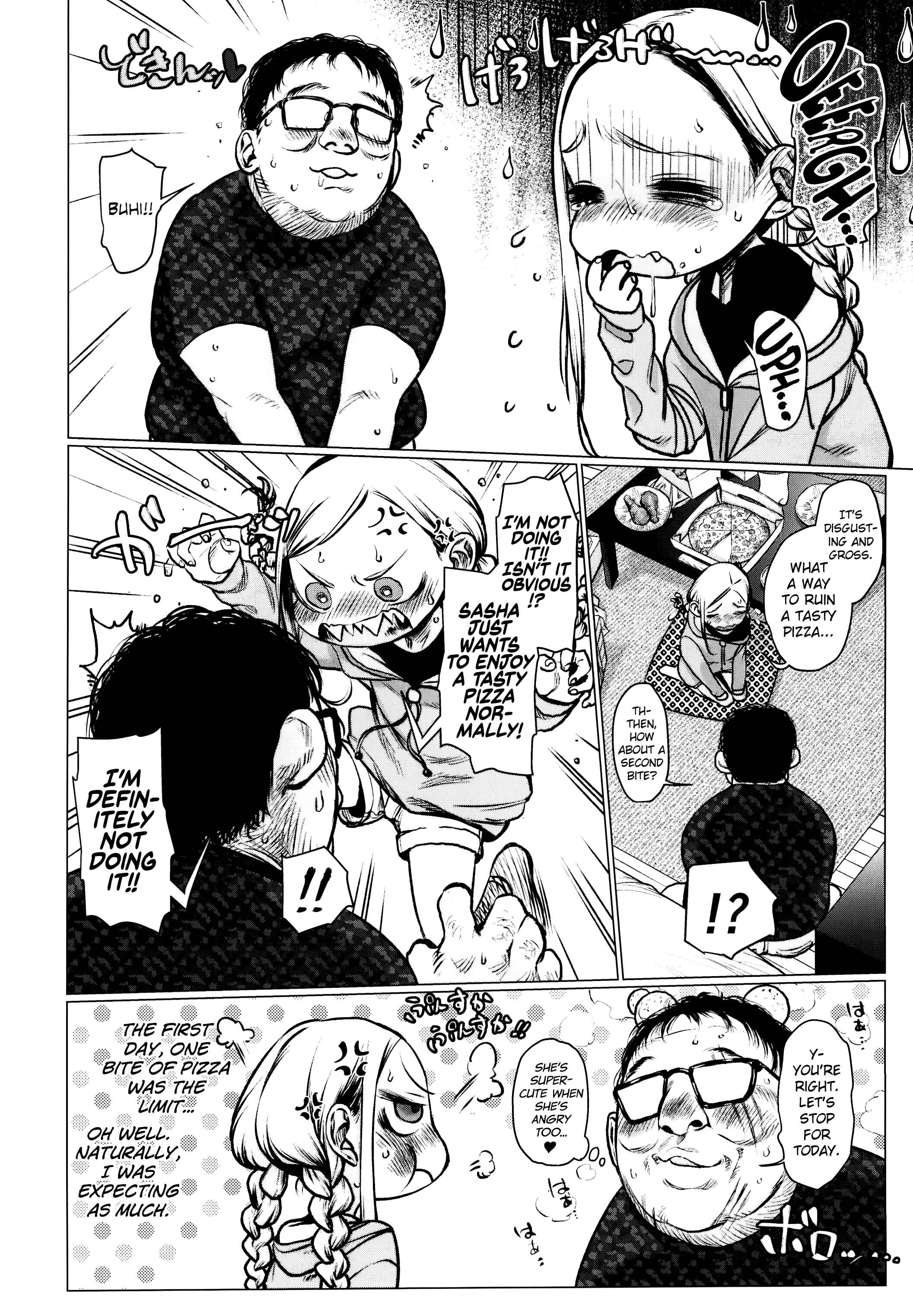 Page 10 Chapter Unknown_9bd2 Daisuki na Kimi dakara Mechakucha ni Kegashitai.