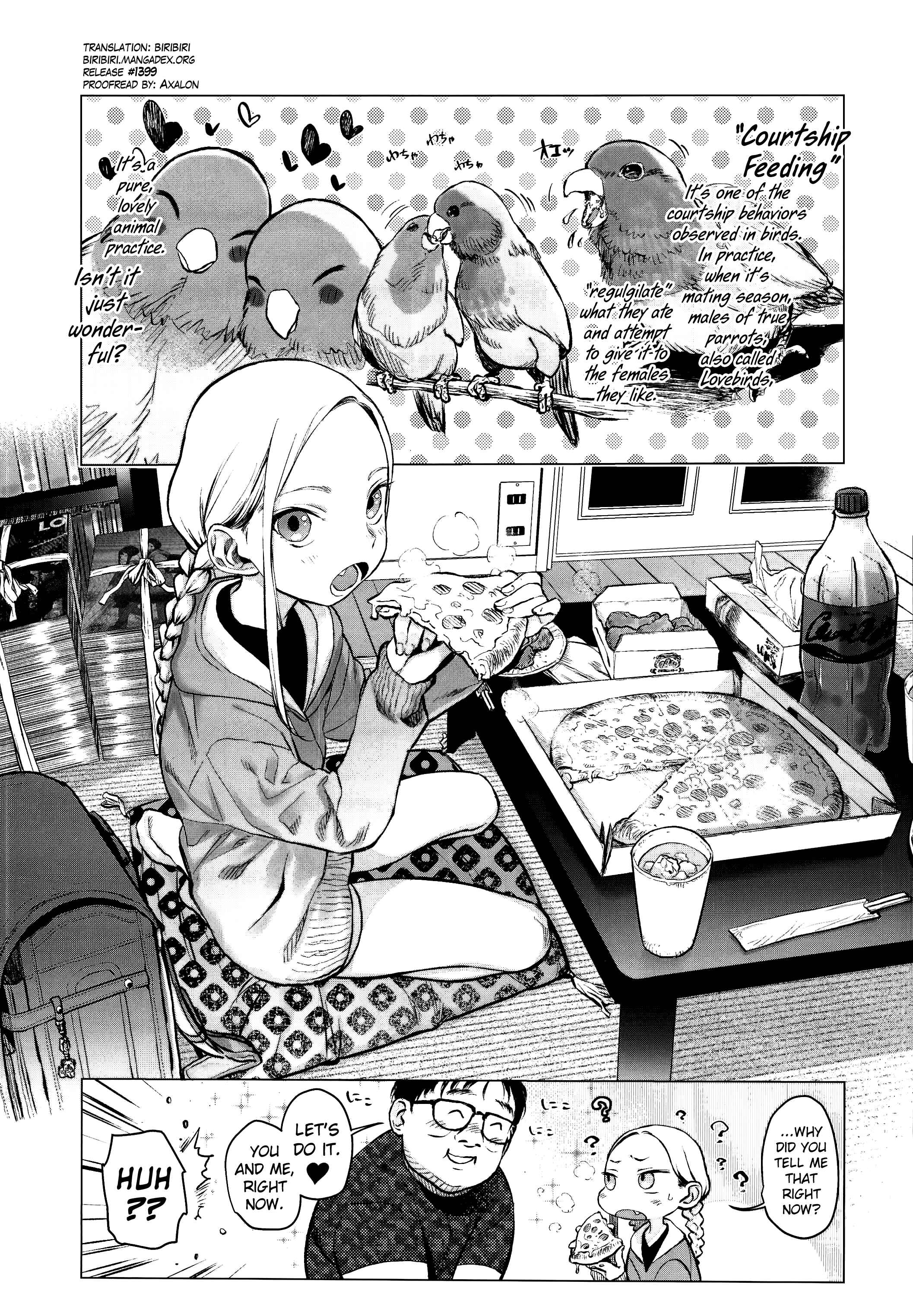 Page 5 Chapter Unknown_9bd2 Daisuki na Kimi dakara Mechakucha ni Kegashitai.