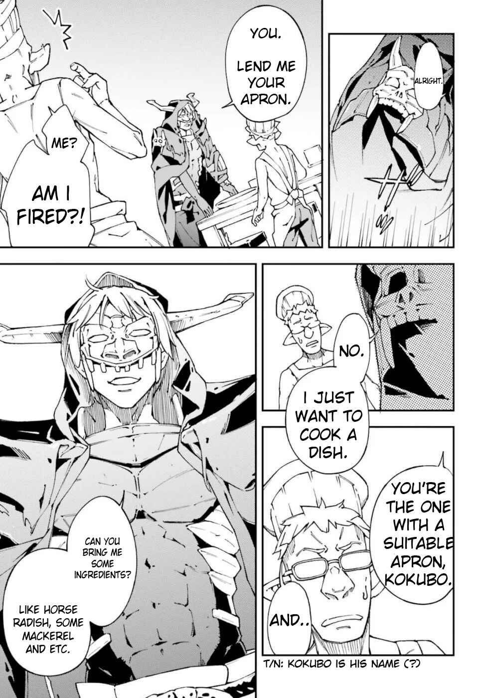 Page 10 Chapter 2 Chuu Boss-san Level 99, Saikyou no Buka-tachi to Tomo ni Nishuume Totsunyuu!