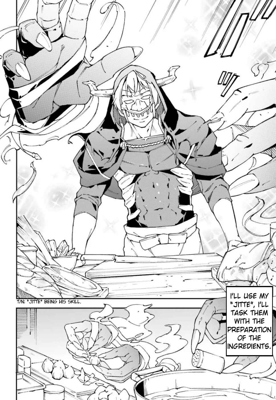 Page 11 Chapter 2 Chuu Boss-san Level 99, Saikyou no Buka-tachi to Tomo ni Nishuume Totsunyuu!