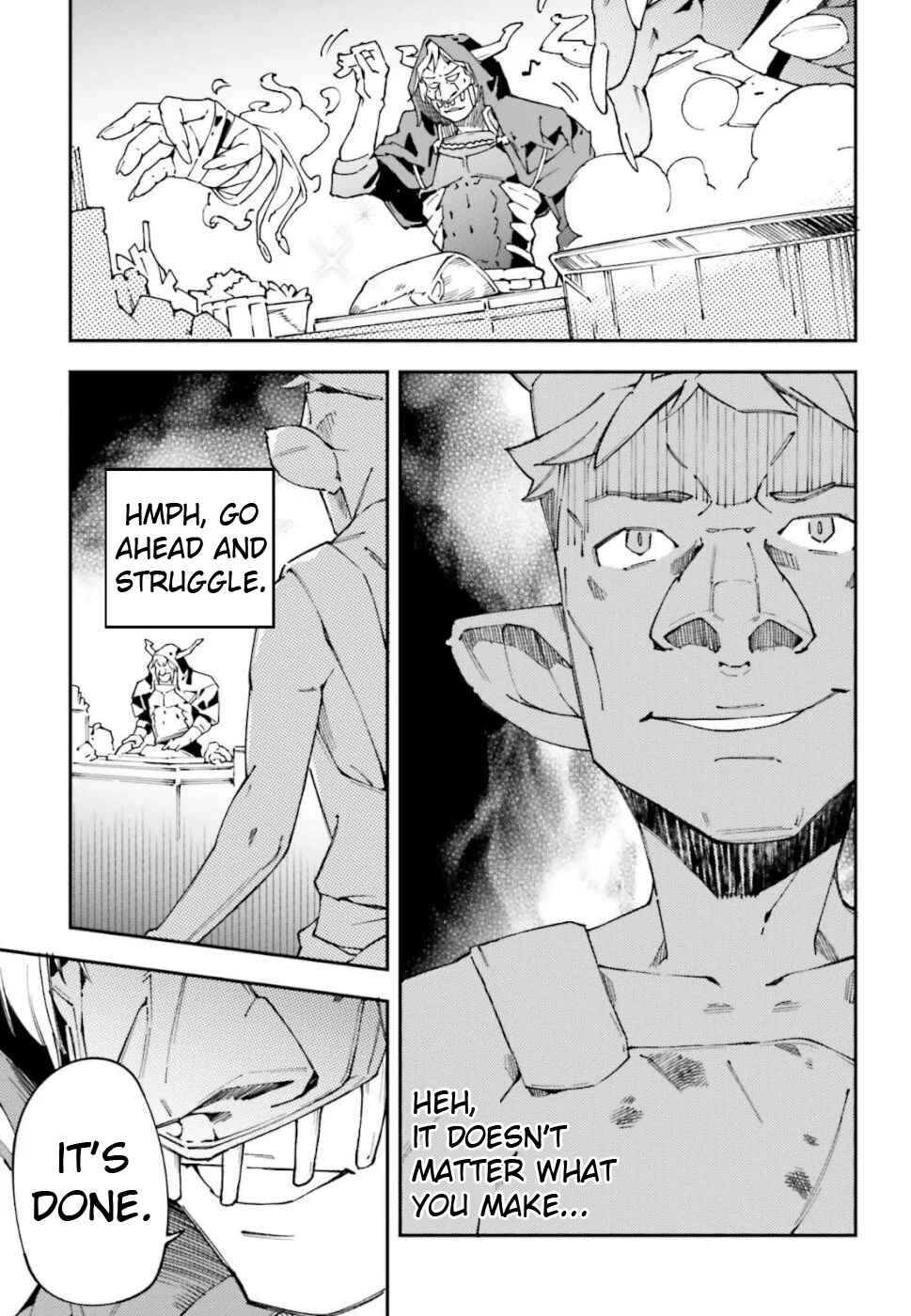 Page 12 Chapter 2 Chuu Boss-san Level 99, Saikyou no Buka-tachi to Tomo ni Nishuume Totsunyuu!