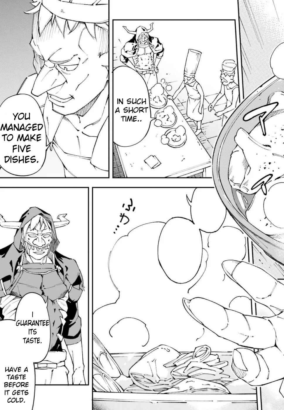 Page 14 Chapter 2 Chuu Boss-san Level 99, Saikyou no Buka-tachi to Tomo ni Nishuume Totsunyuu!