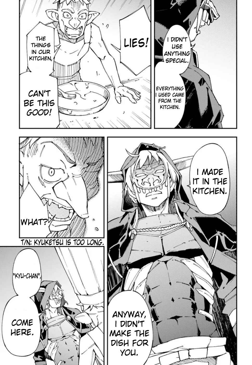 Page 20 Chapter 2 Chuu Boss-san Level 99, Saikyou no Buka-tachi to Tomo ni Nishuume Totsunyuu!