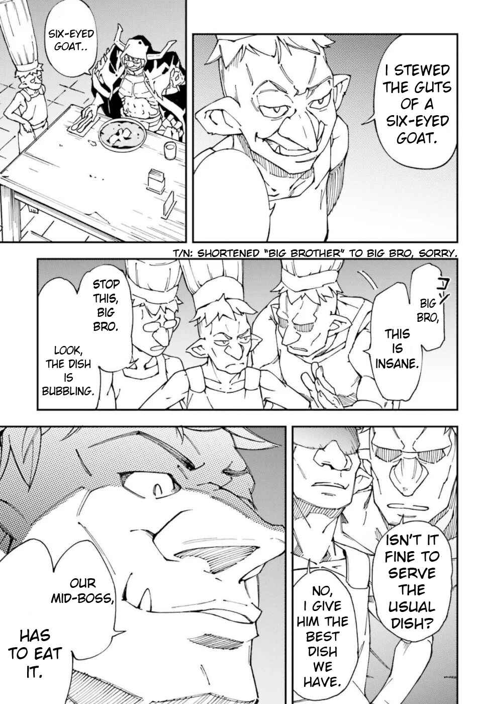 Page 4 Chapter 2 Chuu Boss-san Level 99, Saikyou no Buka-tachi to Tomo ni Nishuume Totsunyuu!