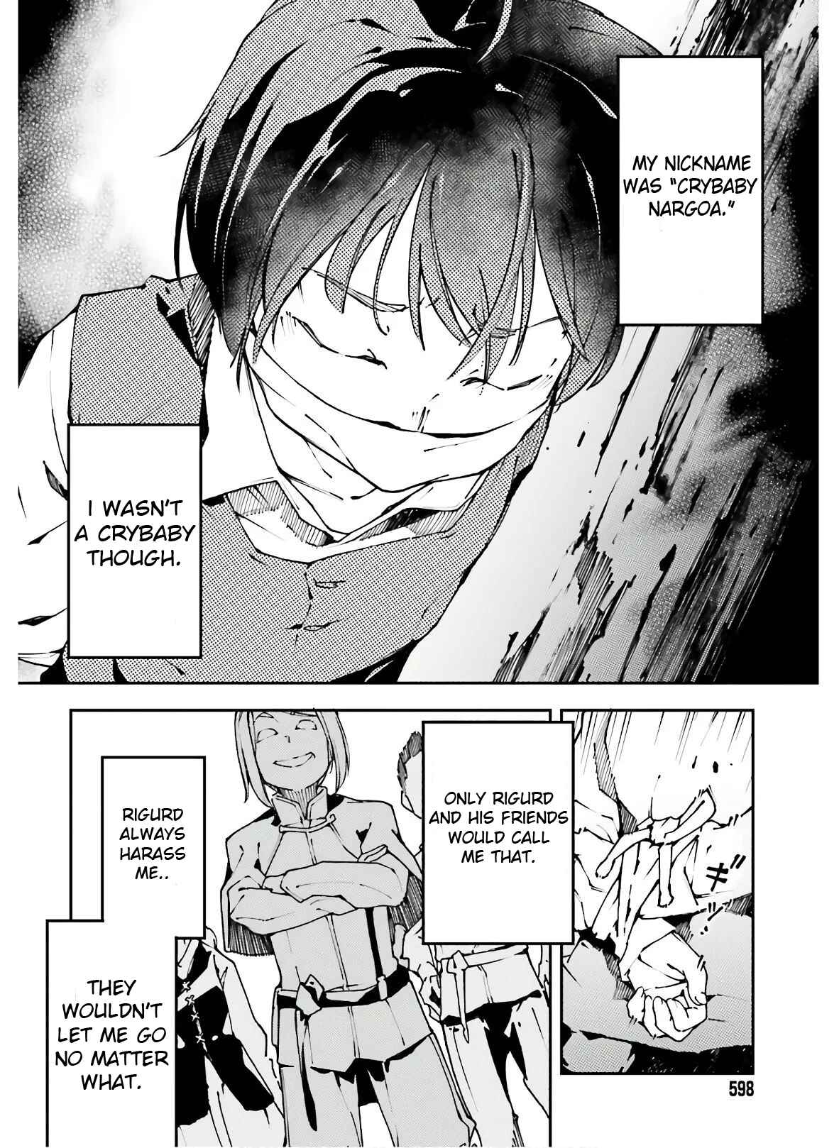 Page 11 Chapter 8 Chuu Boss-san Level 99, Saikyou no Buka-tachi to Tomo ni Nishuume Totsunyuu!