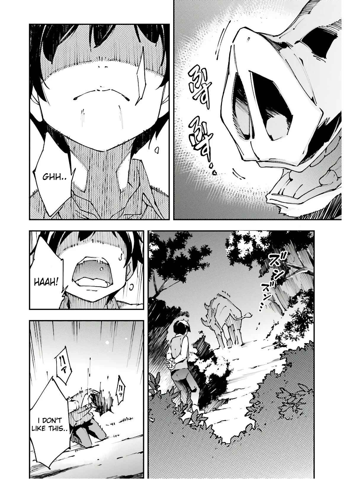 Page 21 Chapter 8 Chuu Boss-san Level 99, Saikyou no Buka-tachi to Tomo ni Nishuume Totsunyuu!