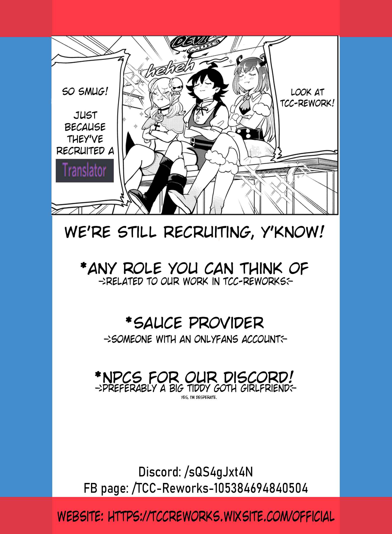 Page 29 Chapter 8 Chuu Boss-san Level 99, Saikyou no Buka-tachi to Tomo ni Nishuume Totsunyuu!