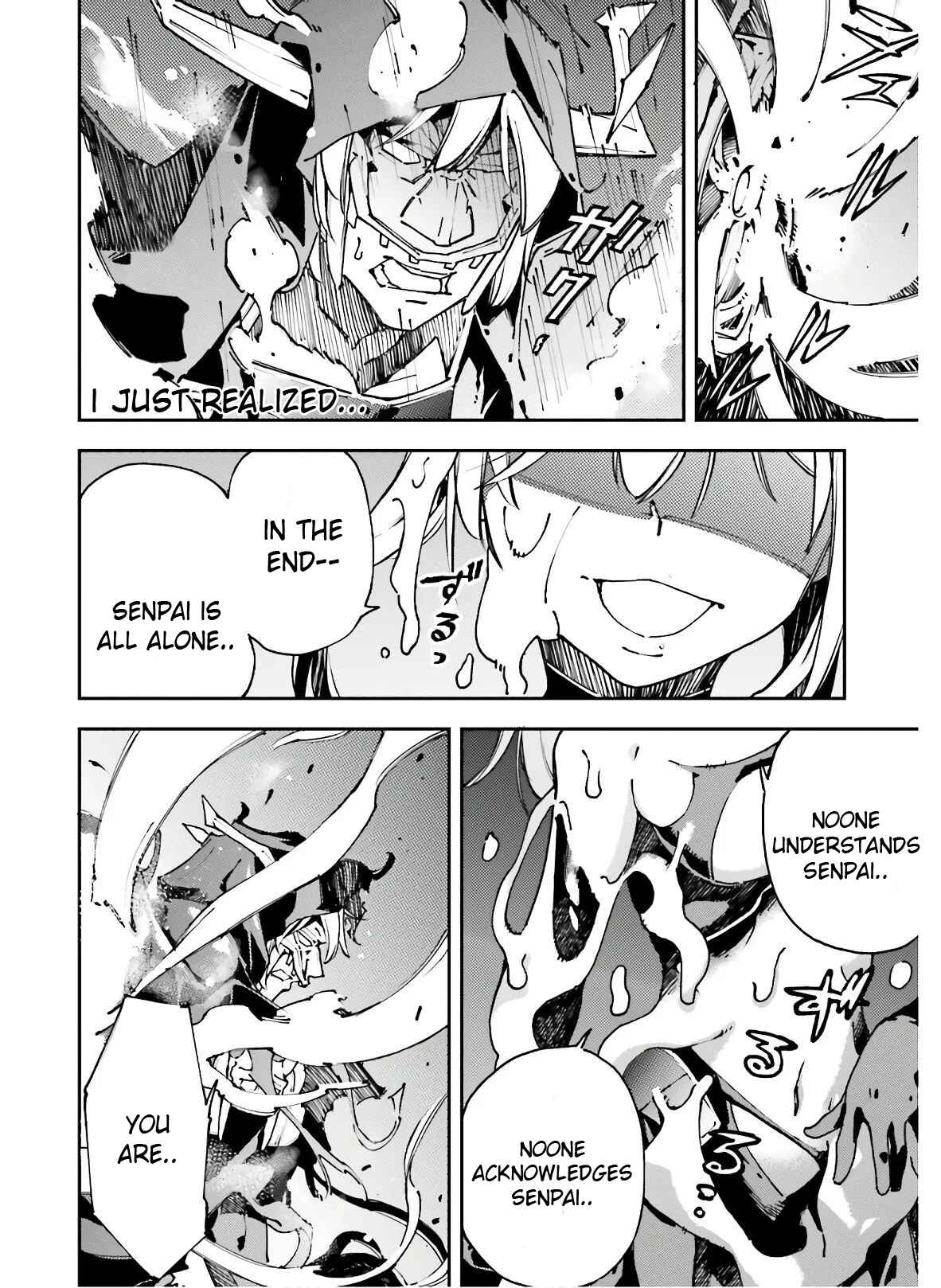 Page 7 Chapter 8 Chuu Boss-san Level 99, Saikyou no Buka-tachi to Tomo ni Nishuume Totsunyuu!