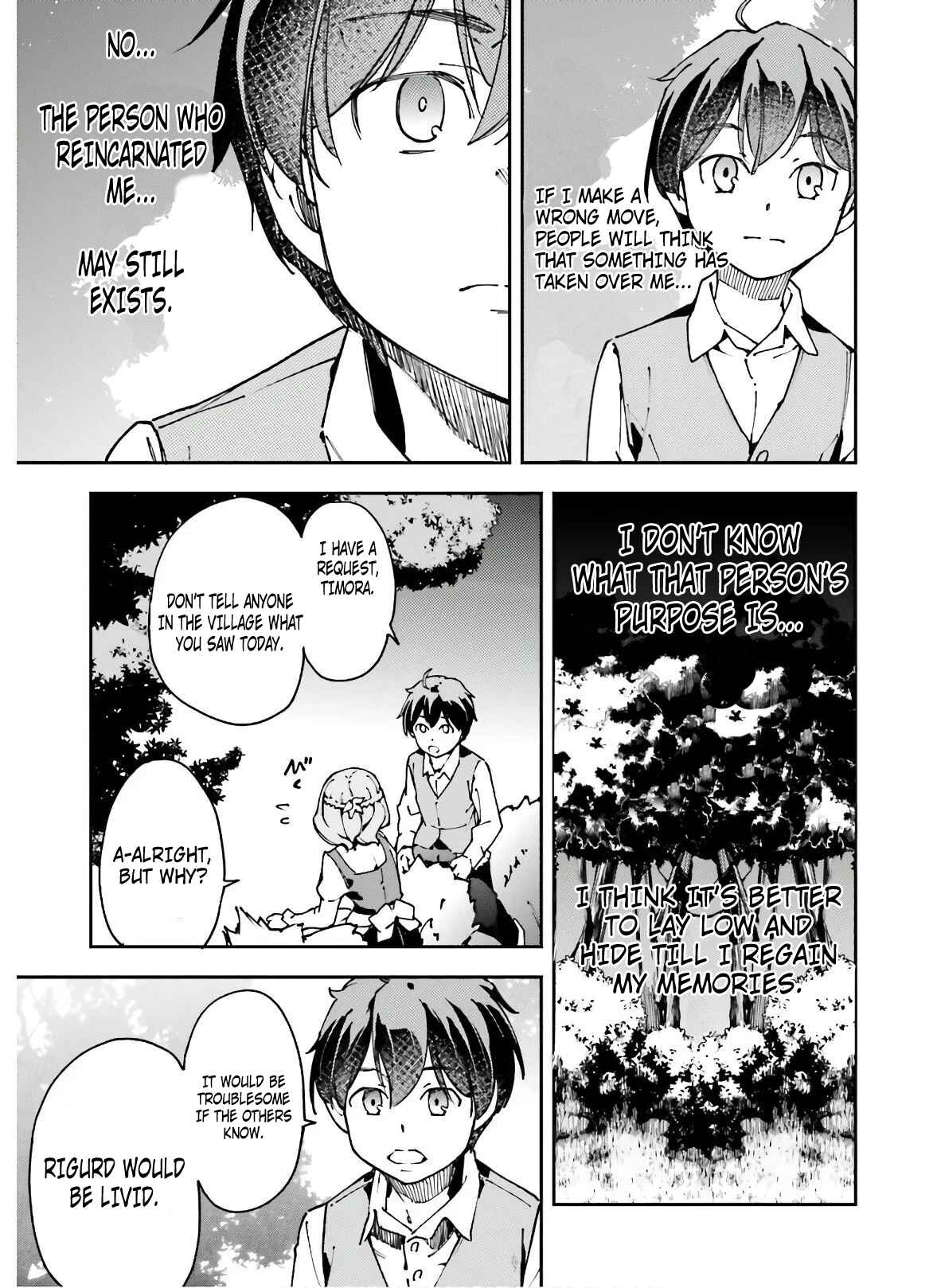 Page 10 Chapter 11 Chuu Boss-san Level 99, Saikyou no Buka-tachi to Tomo ni Nishuume Totsunyuu!