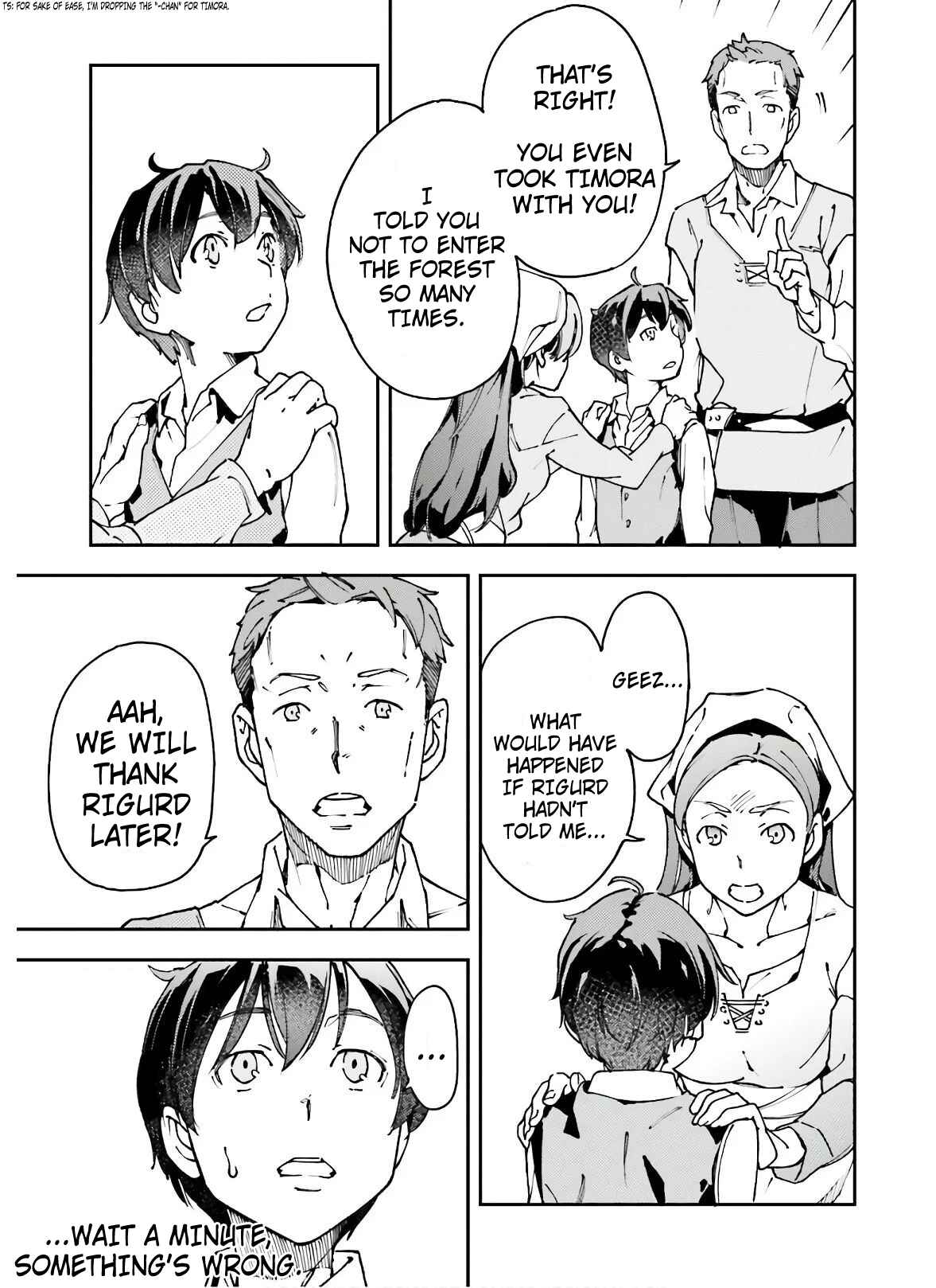 Page 16 Chapter 11 Chuu Boss-san Level 99, Saikyou no Buka-tachi to Tomo ni Nishuume Totsunyuu!