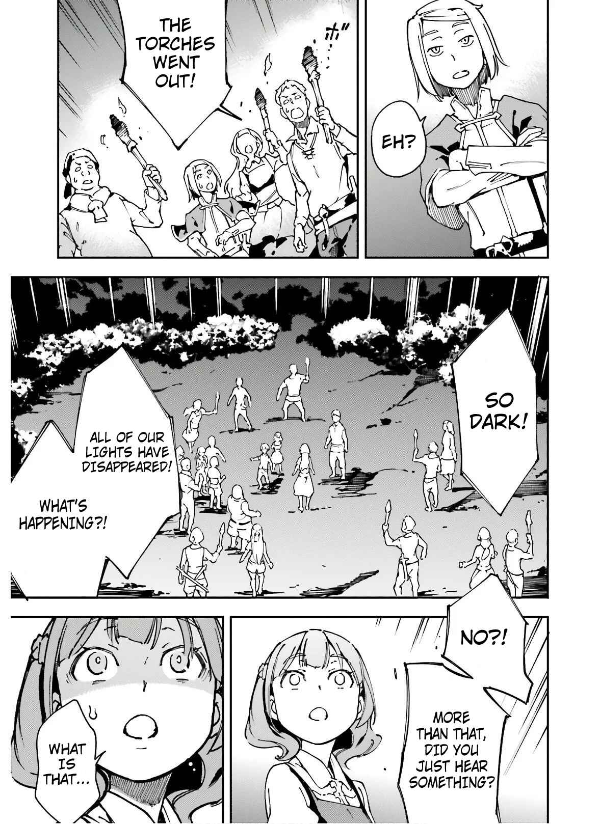 Page 24 Chapter 11 Chuu Boss-san Level 99, Saikyou no Buka-tachi to Tomo ni Nishuume Totsunyuu!