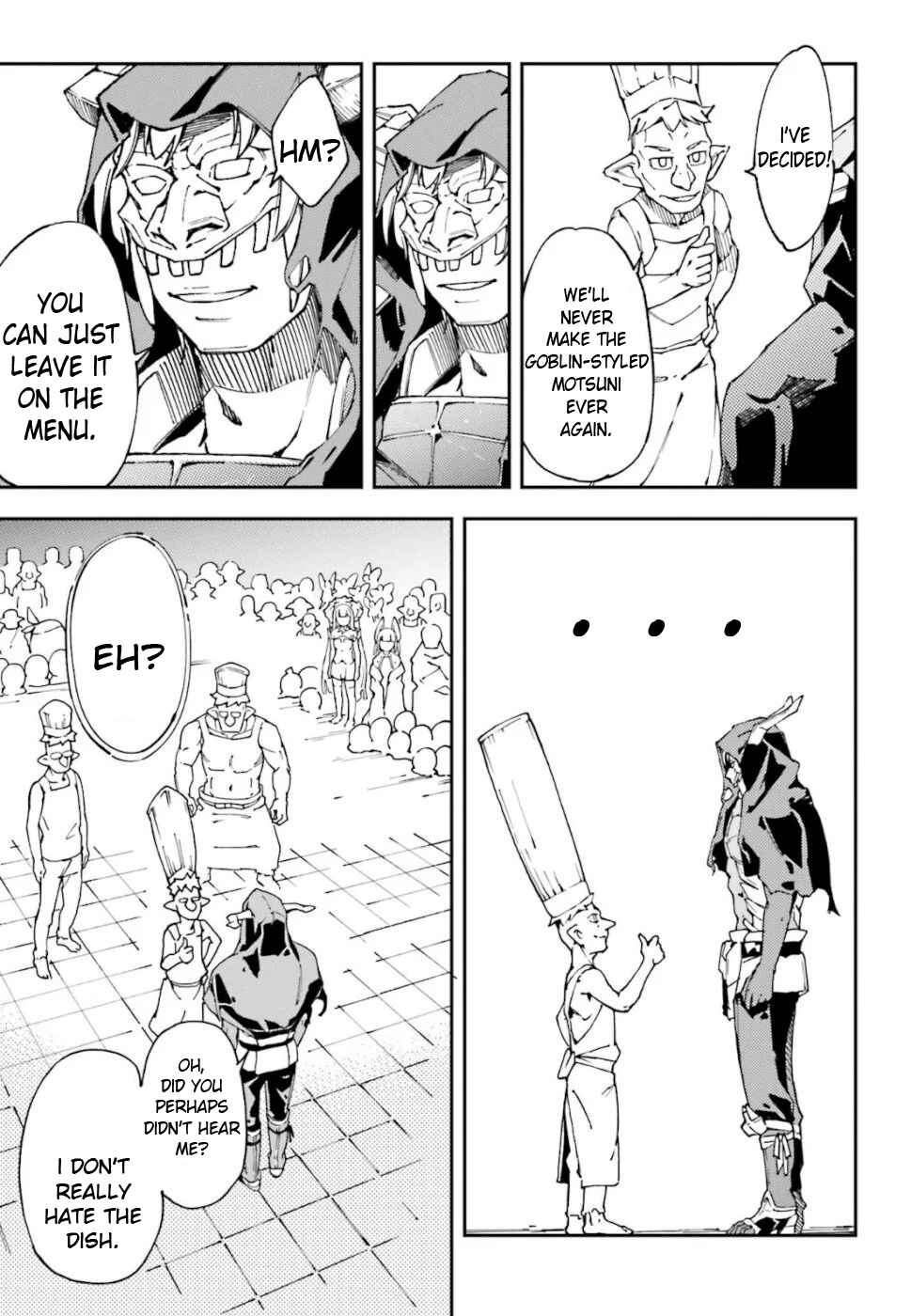 Page 12 Chapter 3 Chuu Boss-san Level 99, Saikyou no Buka-tachi to Tomo ni Nishuume Totsunyuu!