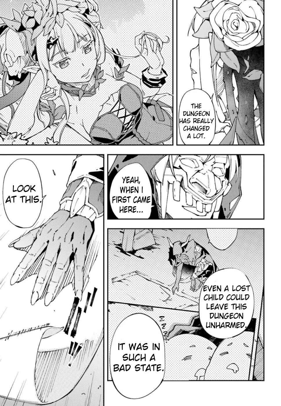Page 18 Chapter 3 Chuu Boss-san Level 99, Saikyou no Buka-tachi to Tomo ni Nishuume Totsunyuu!
