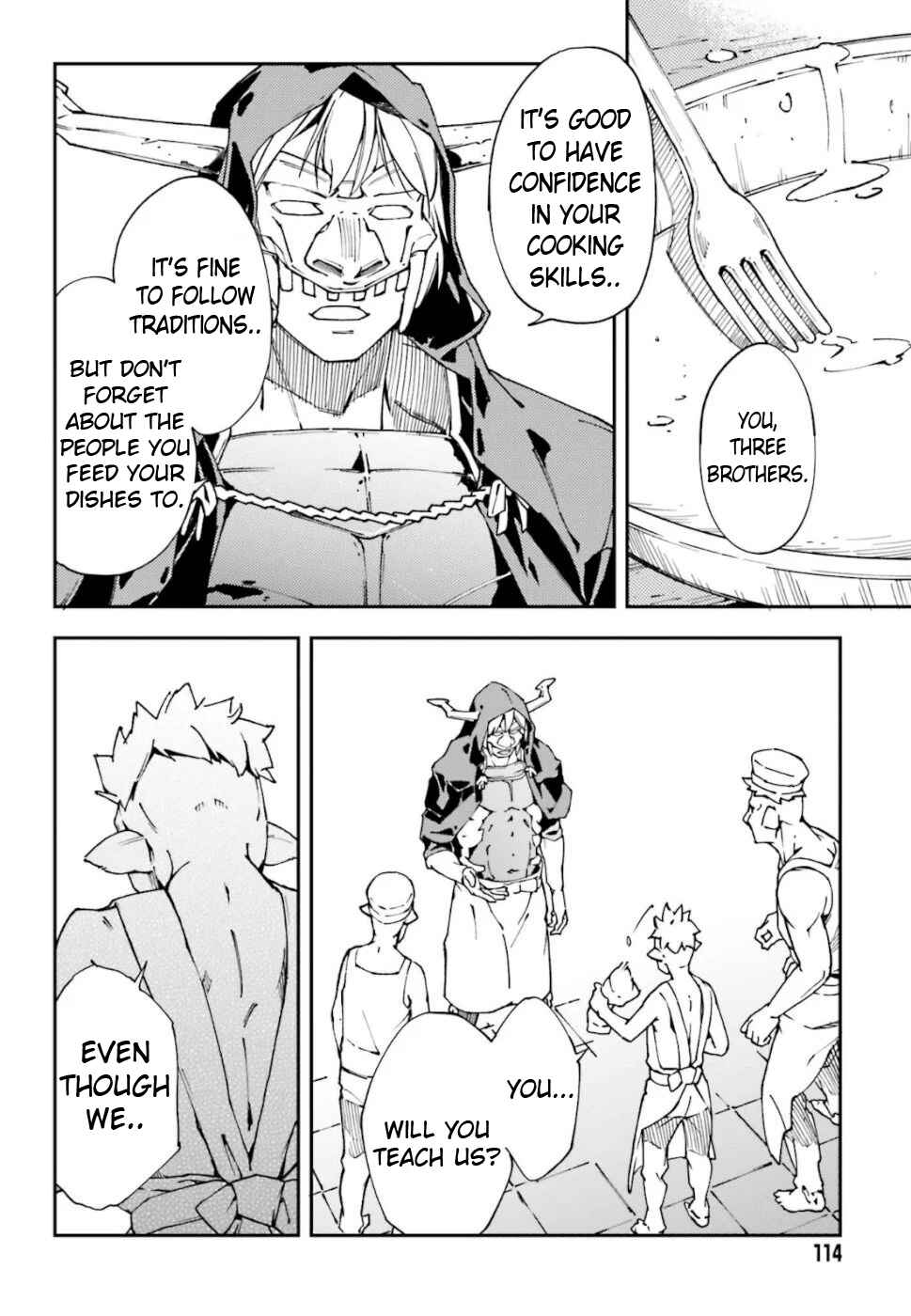 Page 7 Chapter 3 Chuu Boss-san Level 99, Saikyou no Buka-tachi to Tomo ni Nishuume Totsunyuu!