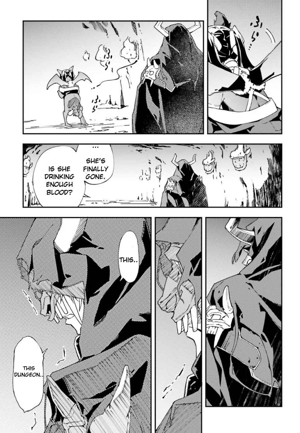Page 10 Chapter 1.1 Chuu Boss-san Level 99, Saikyou no Buka-tachi to Tomo ni Nishuume Totsunyuu!