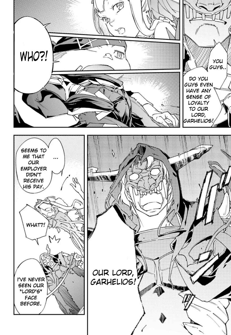 Page 13 Chapter 1.1 Chuu Boss-san Level 99, Saikyou no Buka-tachi to Tomo ni Nishuume Totsunyuu!