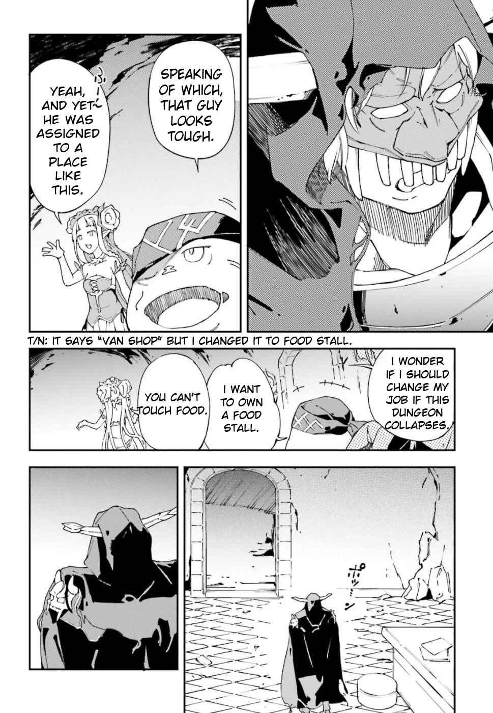 Page 15 Chapter 1.1 Chuu Boss-san Level 99, Saikyou no Buka-tachi to Tomo ni Nishuume Totsunyuu!