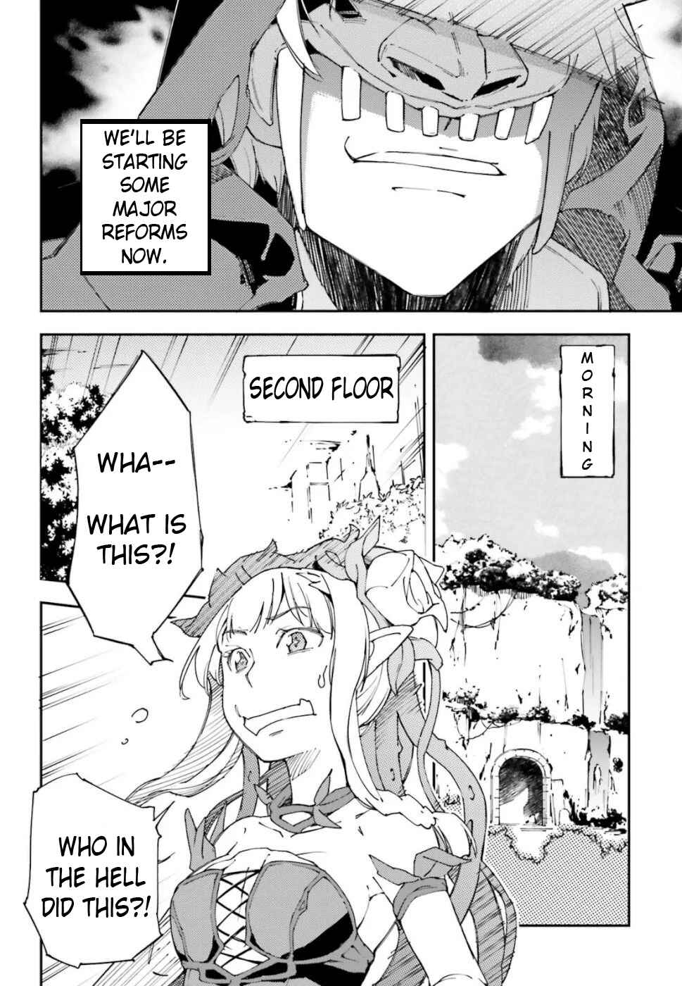 Page 17 Chapter 1.1 Chuu Boss-san Level 99, Saikyou no Buka-tachi to Tomo ni Nishuume Totsunyuu!