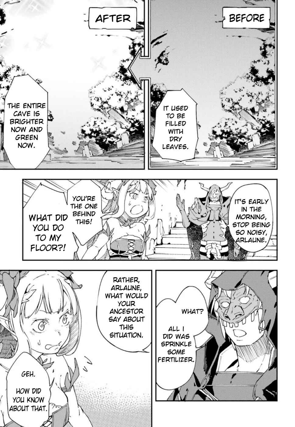 Page 18 Chapter 1.1 Chuu Boss-san Level 99, Saikyou no Buka-tachi to Tomo ni Nishuume Totsunyuu!