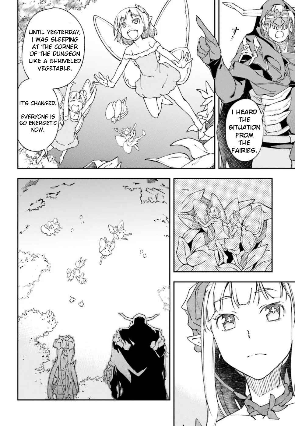 Page 19 Chapter 1.1 Chuu Boss-san Level 99, Saikyou no Buka-tachi to Tomo ni Nishuume Totsunyuu!