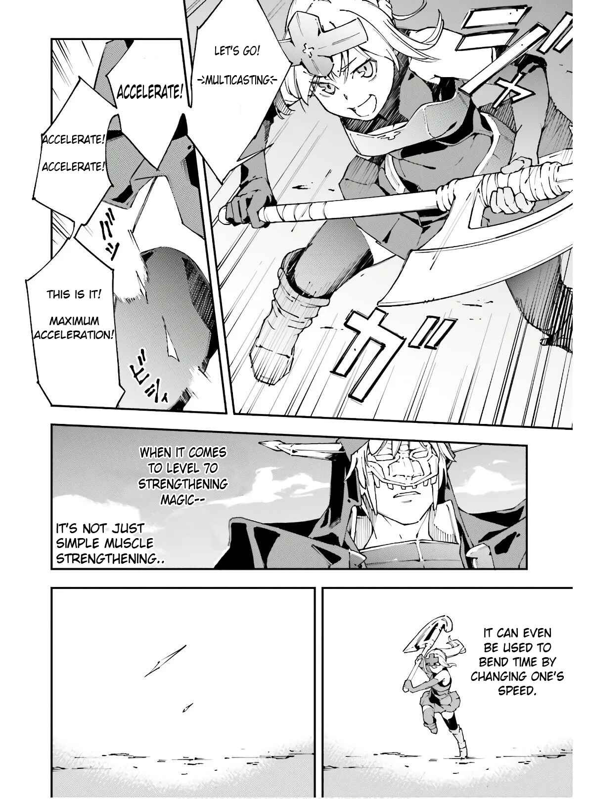 Page 11 Chapter 6 Chuu Boss-san Level 99, Saikyou no Buka-tachi to Tomo ni Nishuume Totsunyuu!