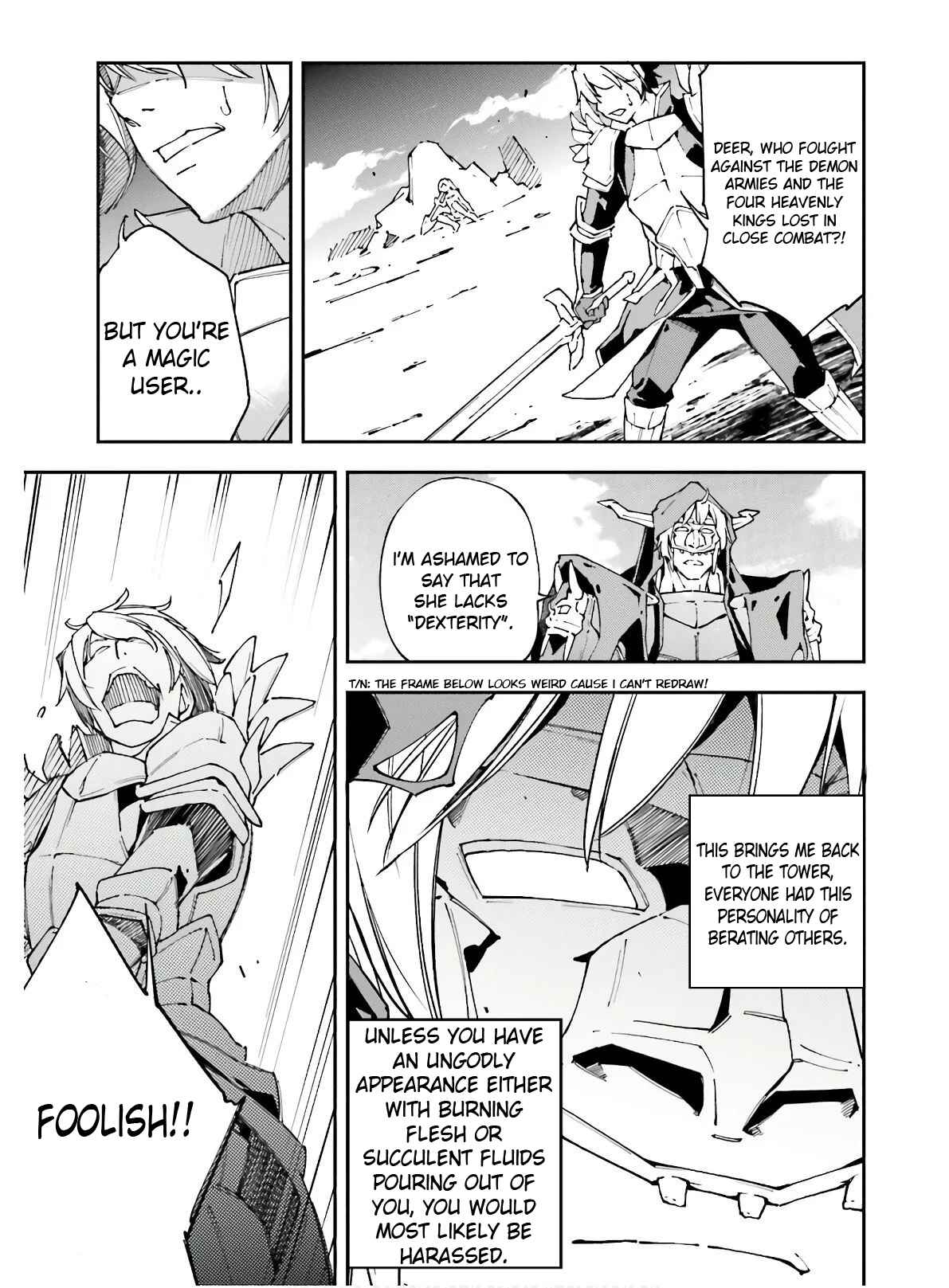 Page 16 Chapter 6 Chuu Boss-san Level 99, Saikyou no Buka-tachi to Tomo ni Nishuume Totsunyuu!