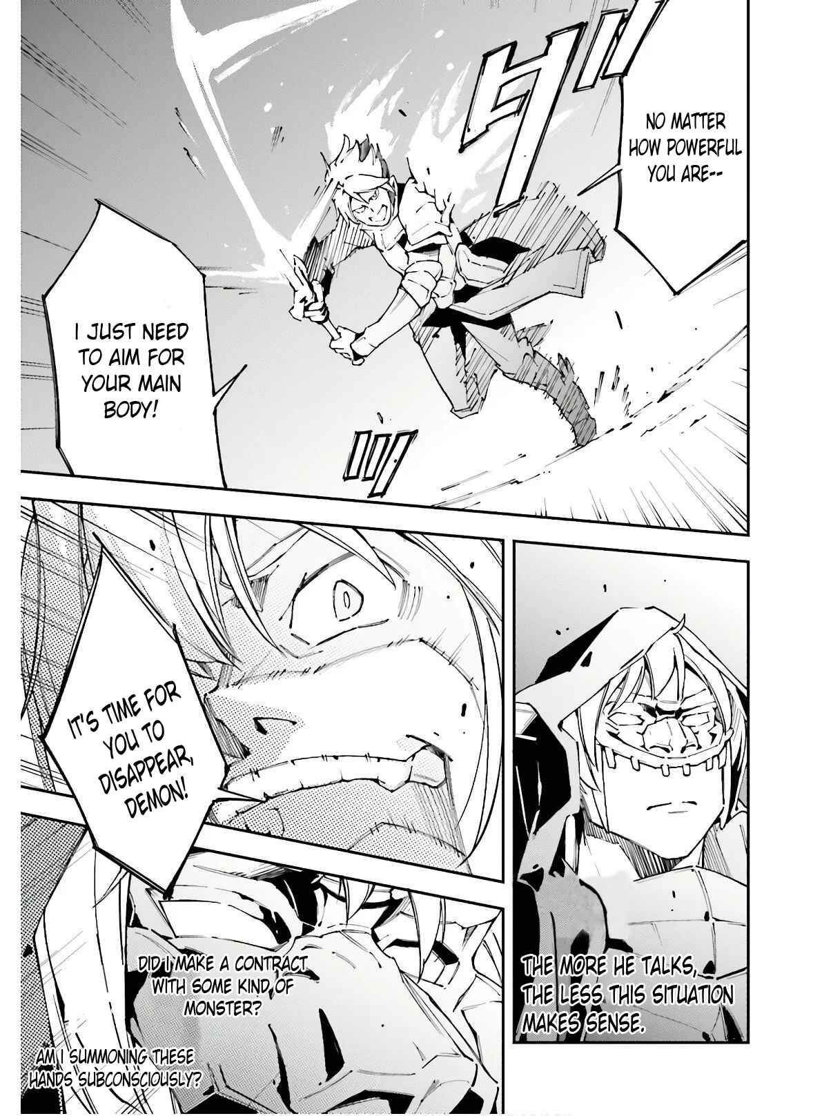 Page 20 Chapter 6 Chuu Boss-san Level 99, Saikyou no Buka-tachi to Tomo ni Nishuume Totsunyuu!