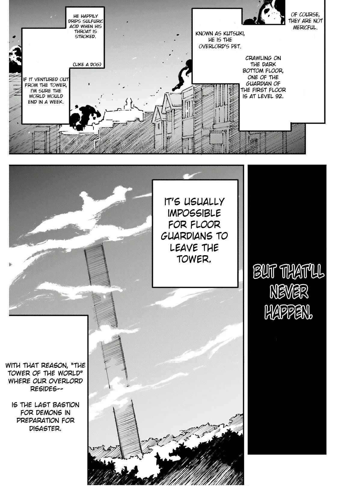 Page 4 Chapter 6 Chuu Boss-san Level 99, Saikyou no Buka-tachi to Tomo ni Nishuume Totsunyuu!