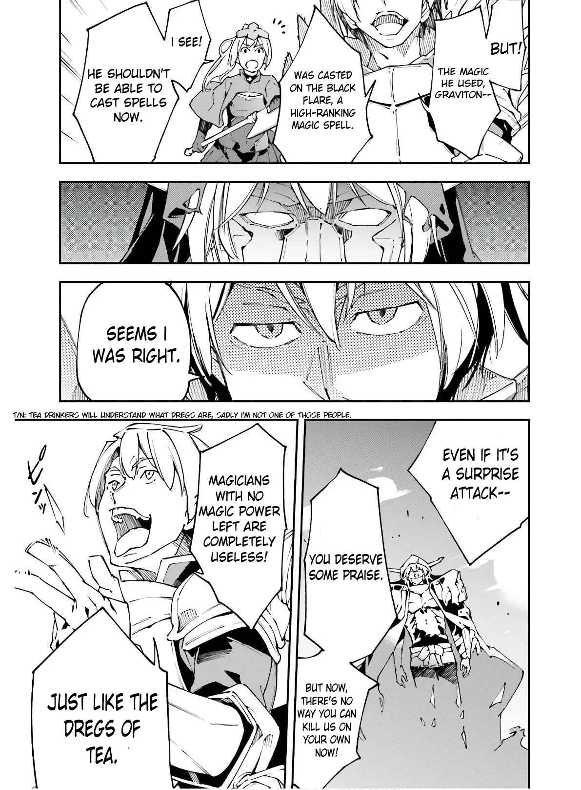 Page 8 Chapter 6 Chuu Boss-san Level 99, Saikyou no Buka-tachi to Tomo ni Nishuume Totsunyuu!