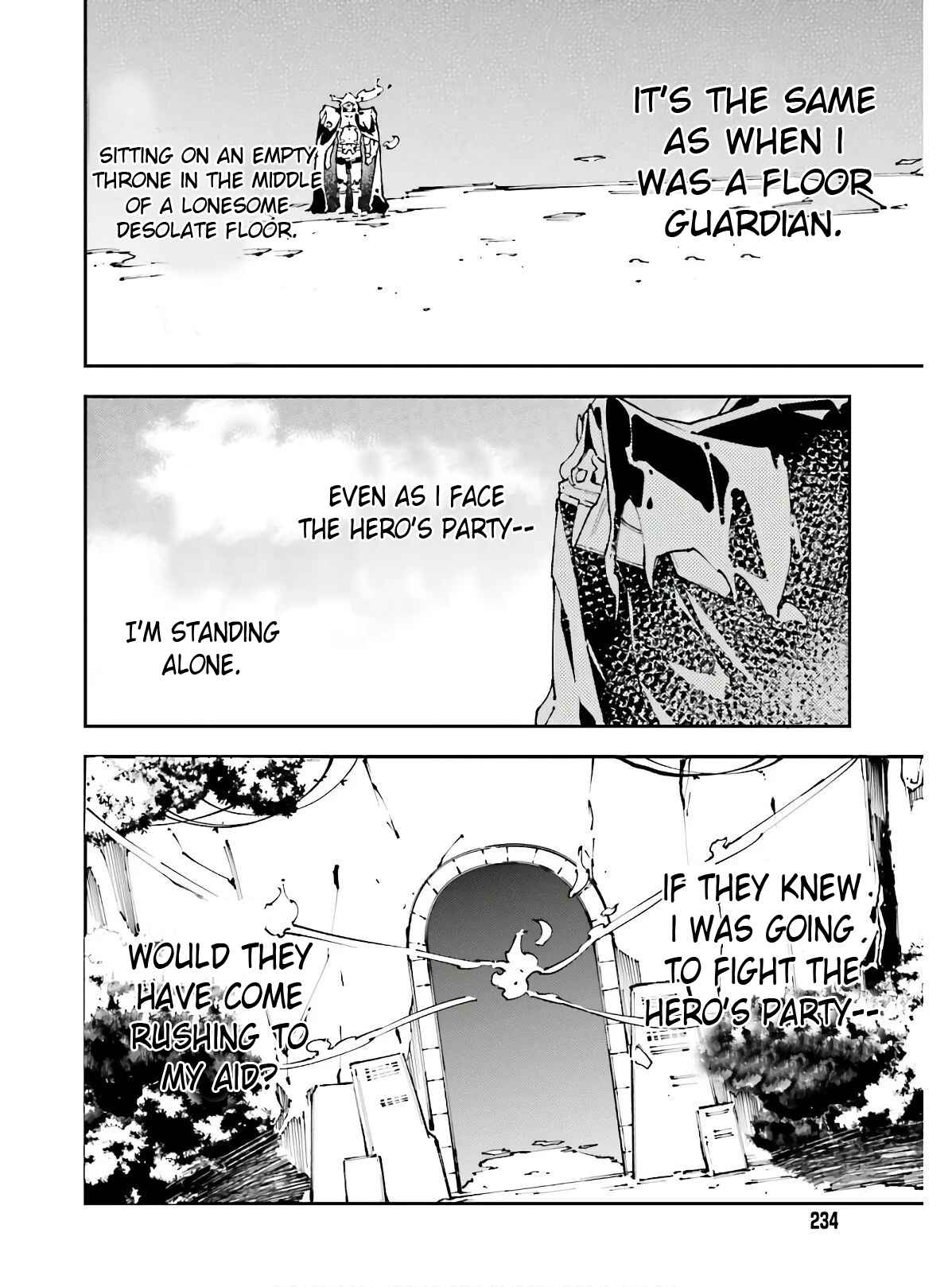 Page 13 Chapter 7 Chuu Boss-san Level 99, Saikyou no Buka-tachi to Tomo ni Nishuume Totsunyuu!