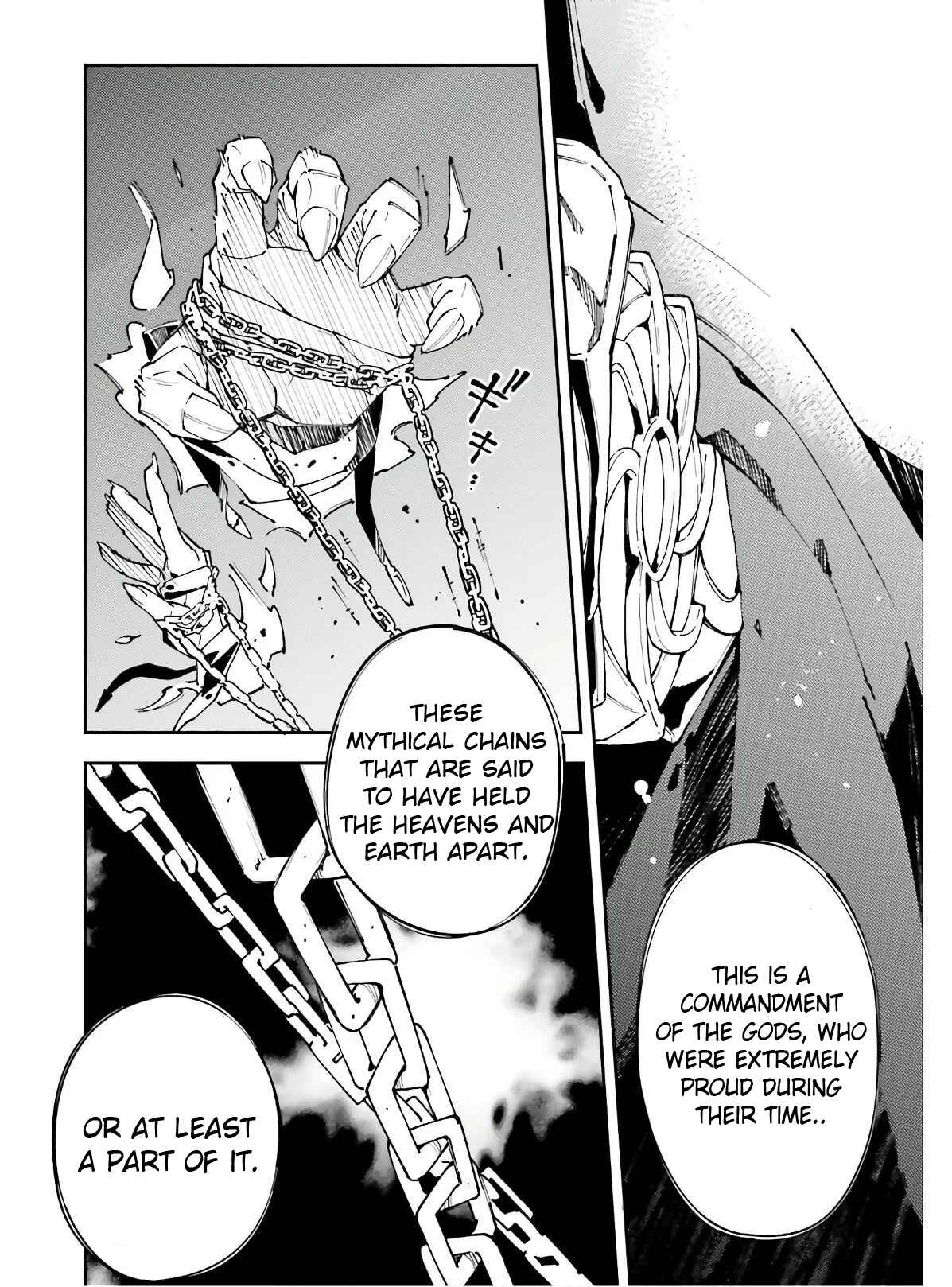 Page 21 Chapter 7 Chuu Boss-san Level 99, Saikyou no Buka-tachi to Tomo ni Nishuume Totsunyuu!