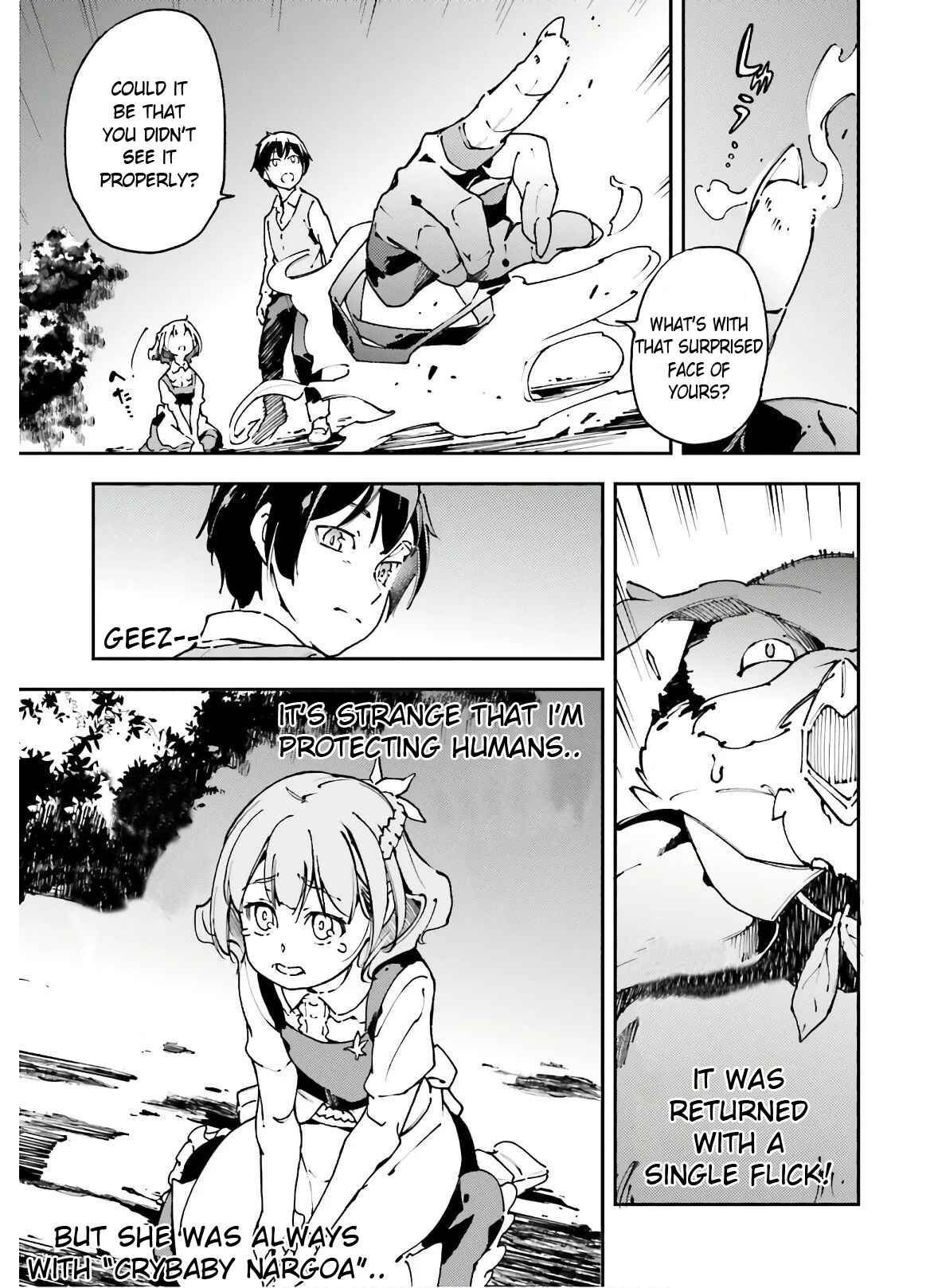 Page 26 Chapter 9 Chuu Boss-san Level 99, Saikyou no Buka-tachi to Tomo ni Nishuume Totsunyuu!